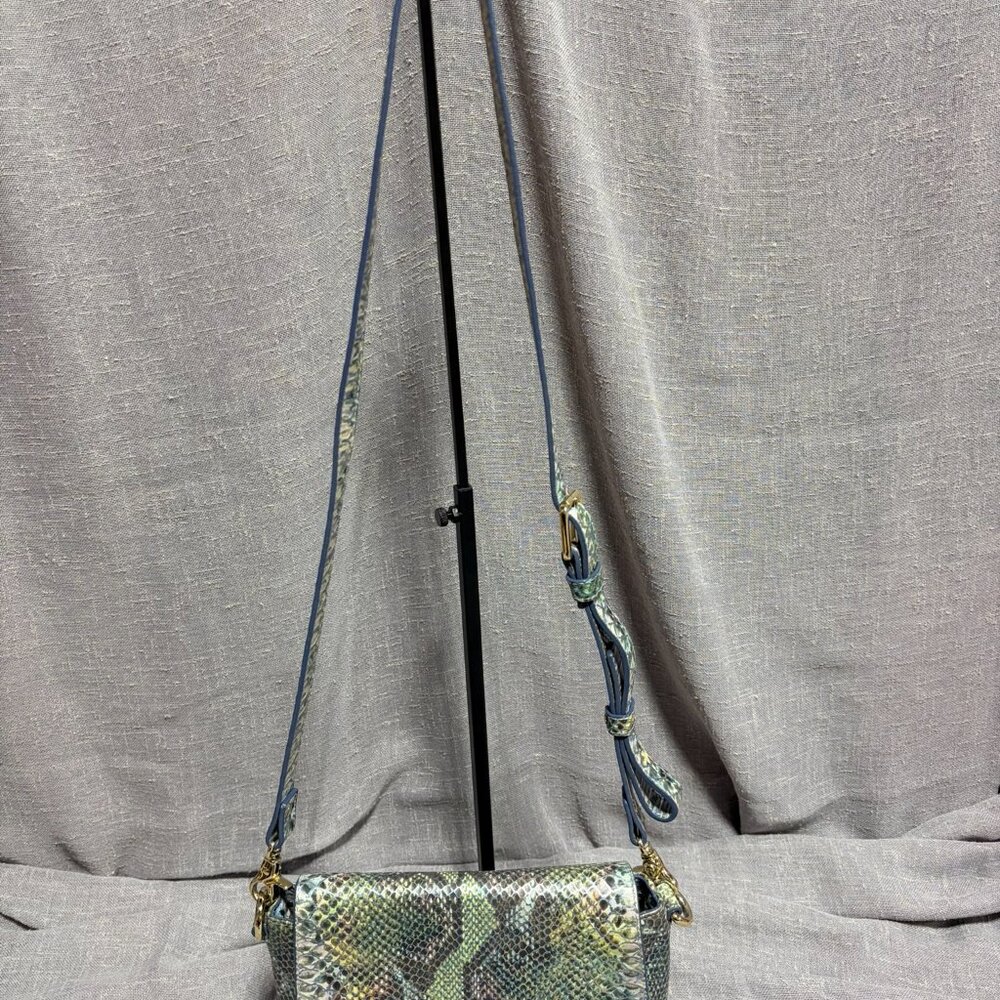 Brahmin Mini Sonny Moonstone Seville - Picture 11 of 11